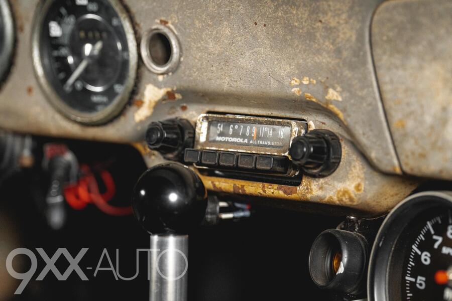 Porsche 356 vaihtoauto