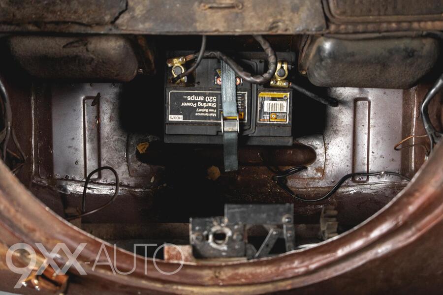 Porsche 356 vaihtoauto