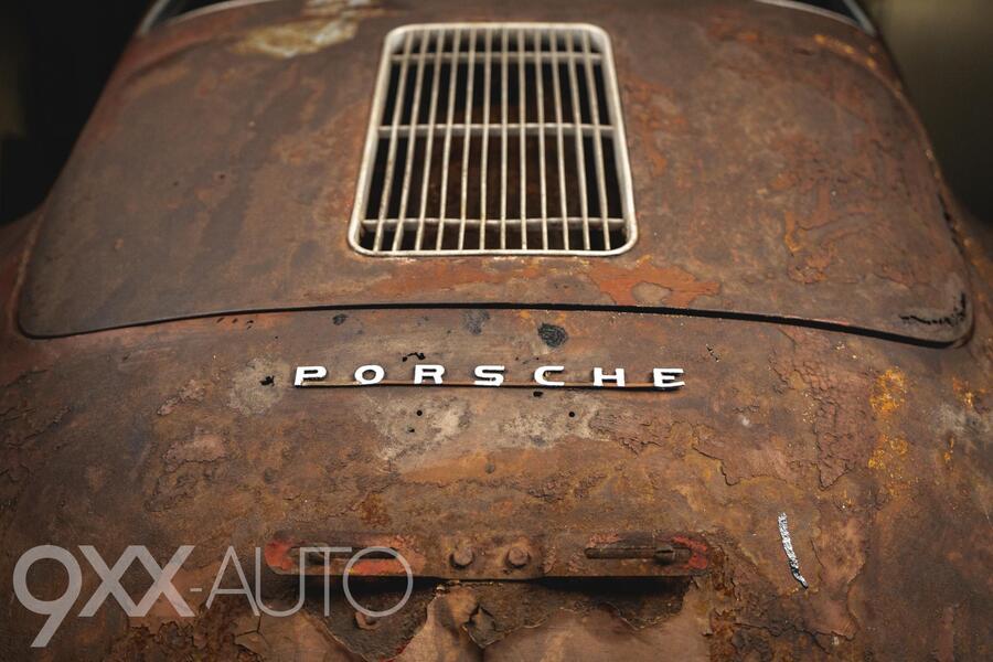 Porsche 356 vaihtoauto