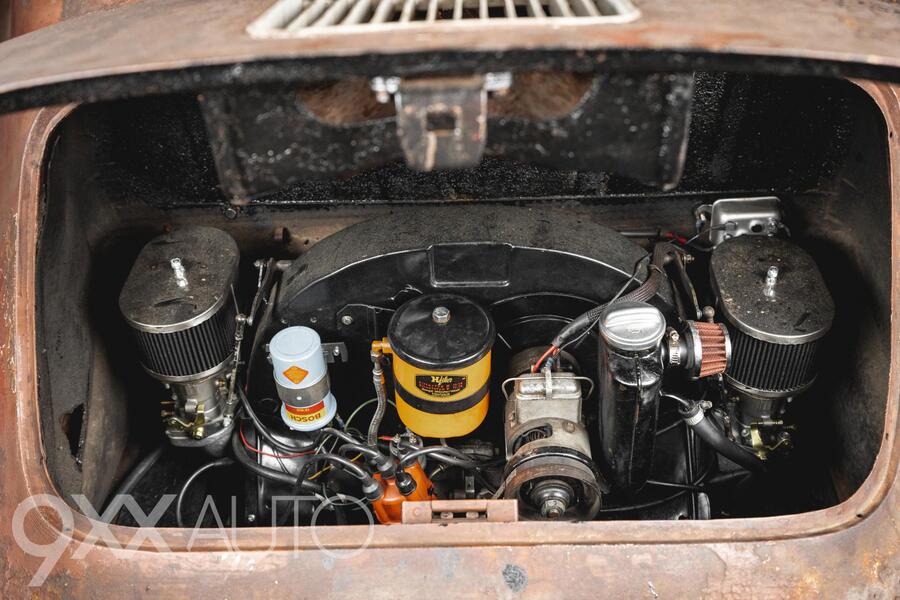 Porsche 356 vaihtoauto