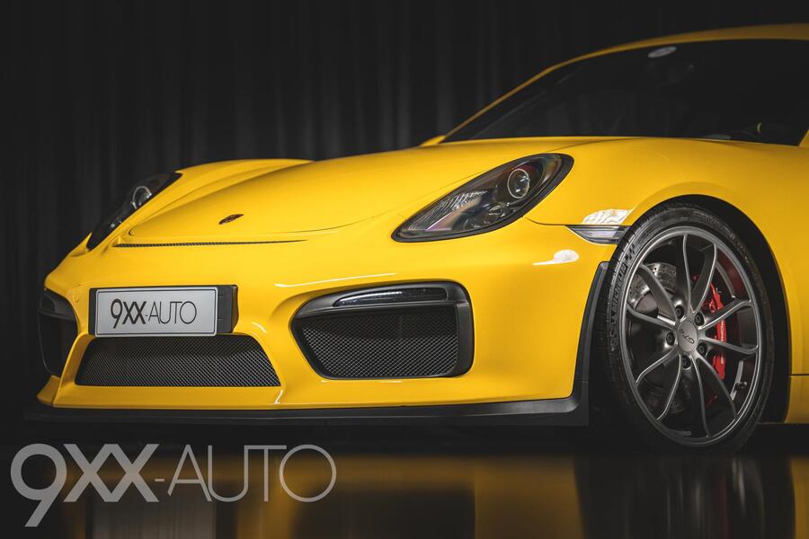 Porsche Cayman vaihtoauto