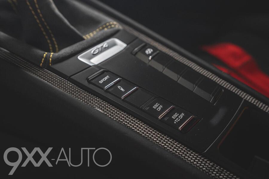 Porsche Cayman vaihtoauto