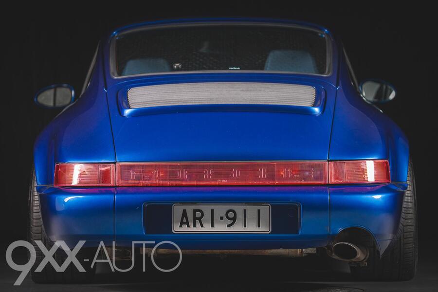 Porsche 911 vaihtoauto