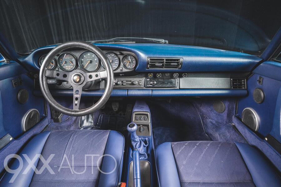 Porsche 911 vaihtoauto