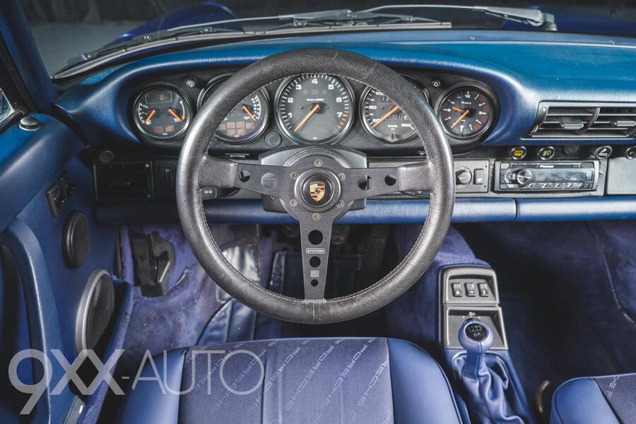 Porsche 911 vaihtoauto