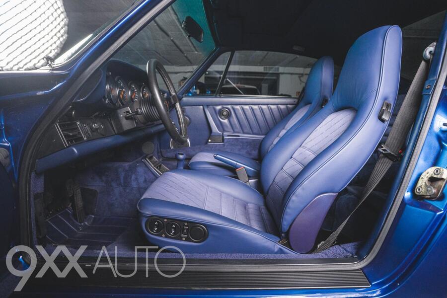 Porsche 911 vaihtoauto