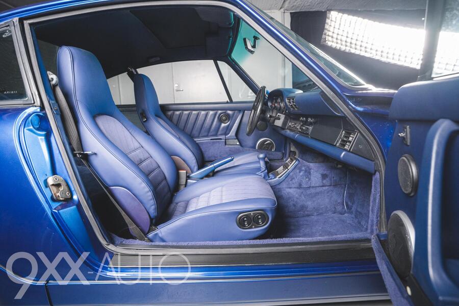 Porsche 911 vaihtoauto