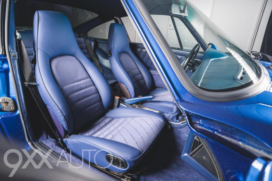 Porsche 911 vaihtoauto