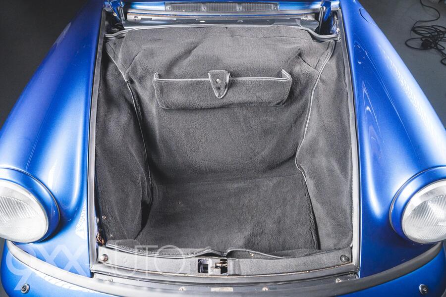 Porsche 911 vaihtoauto