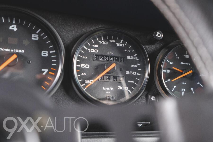 Porsche 911 vaihtoauto