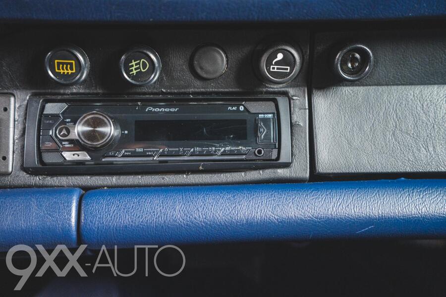 Porsche 911 vaihtoauto