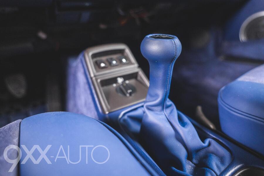 Porsche 911 vaihtoauto