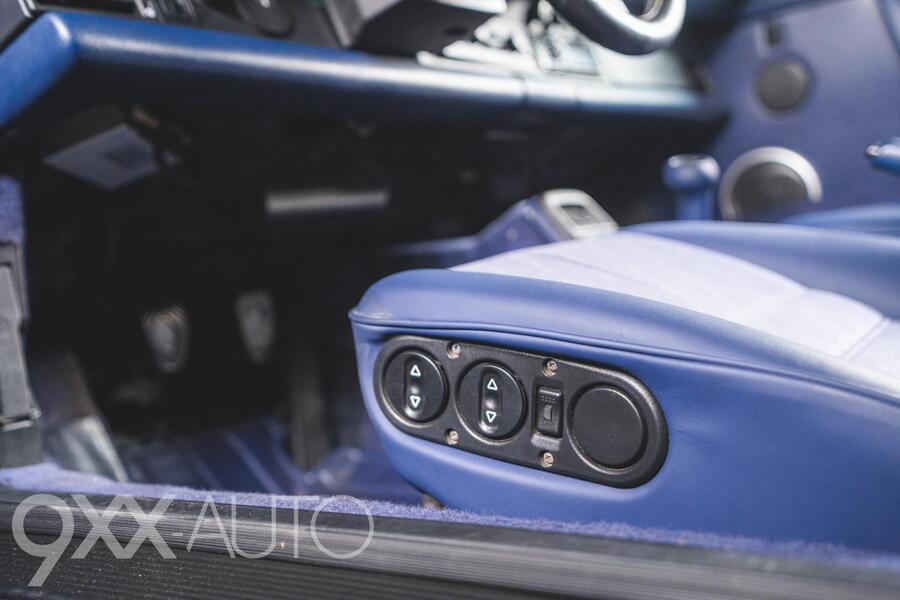 Porsche 911 vaihtoauto