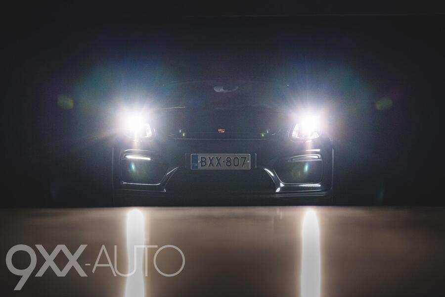 Porsche Cayman vaihtoauto