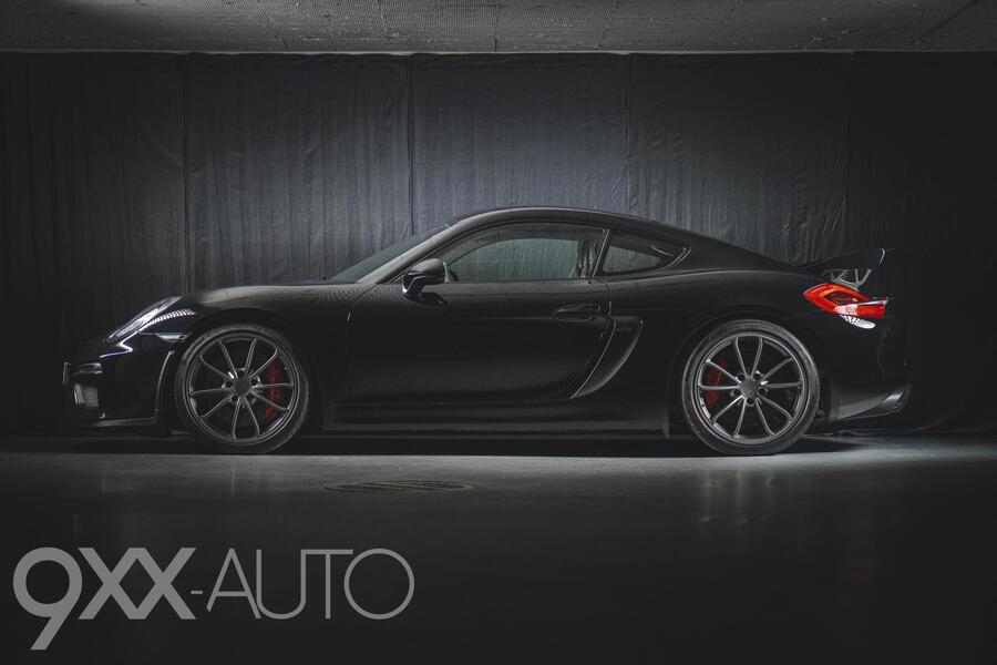 Porsche Cayman vaihtoauto