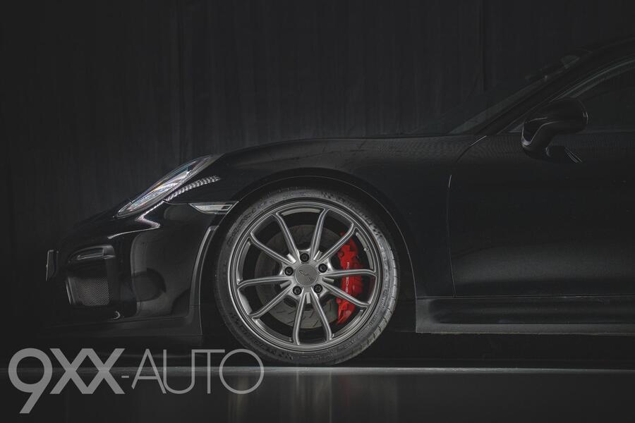 Porsche Cayman vaihtoauto