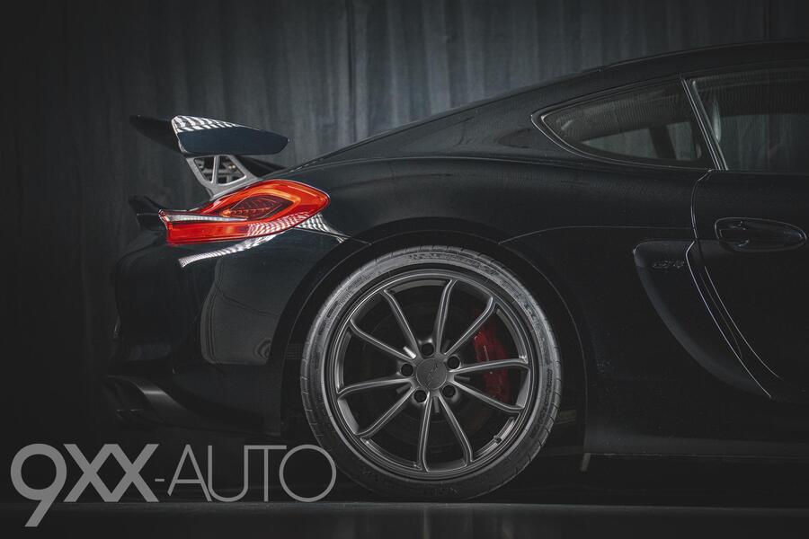 Porsche Cayman vaihtoauto