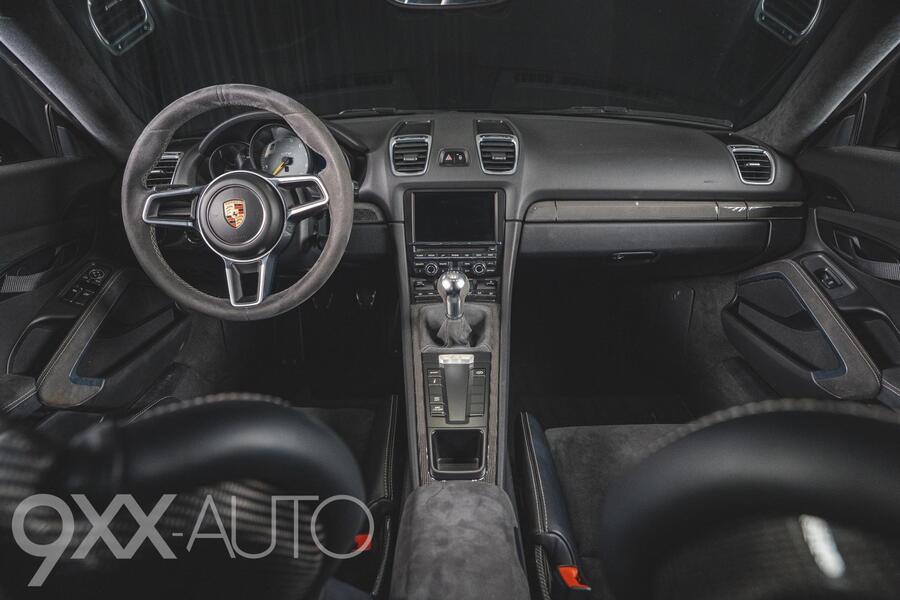 Porsche Cayman vaihtoauto