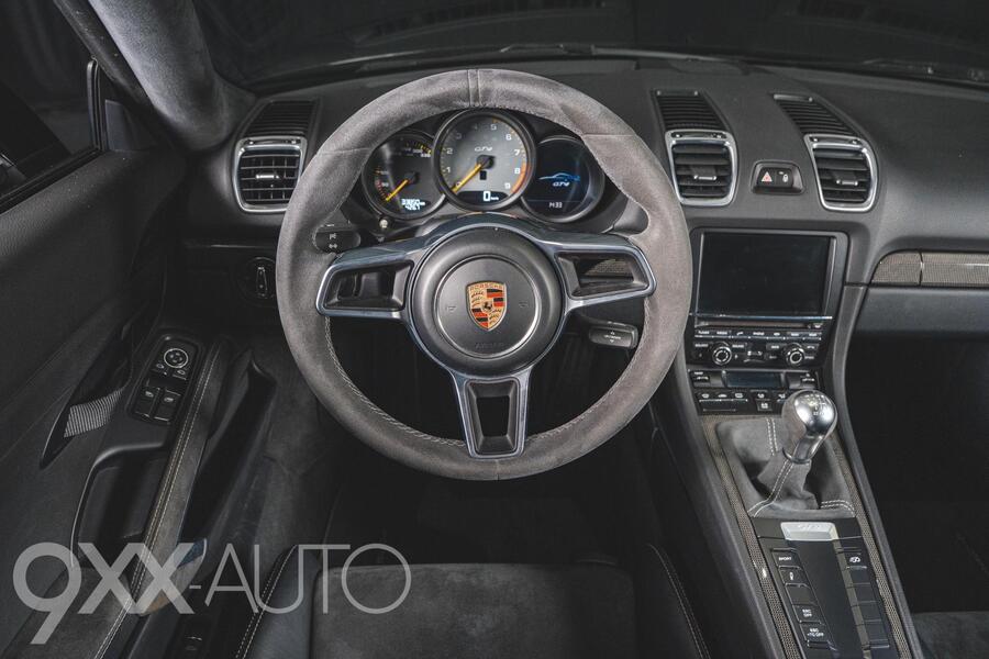 Porsche Cayman vaihtoauto