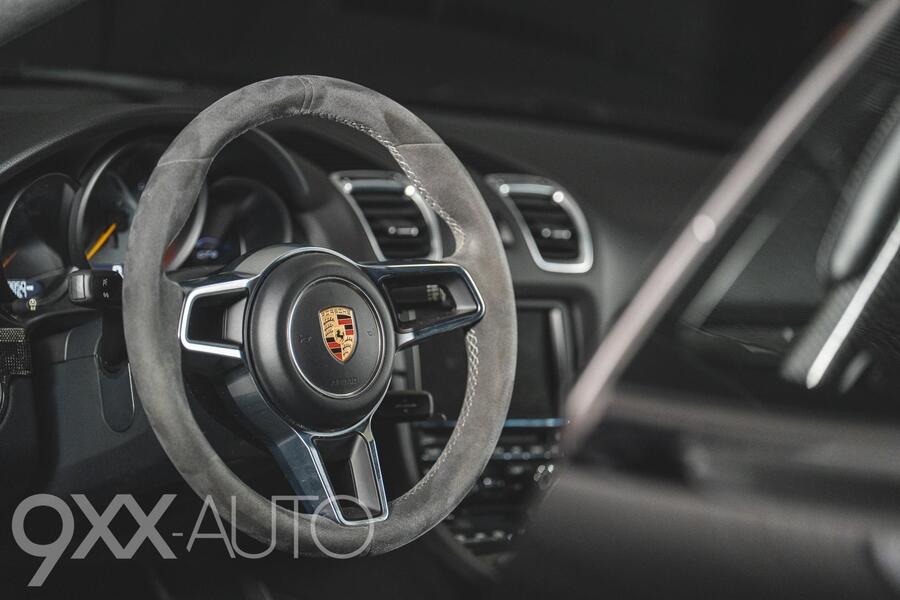 Porsche Cayman vaihtoauto