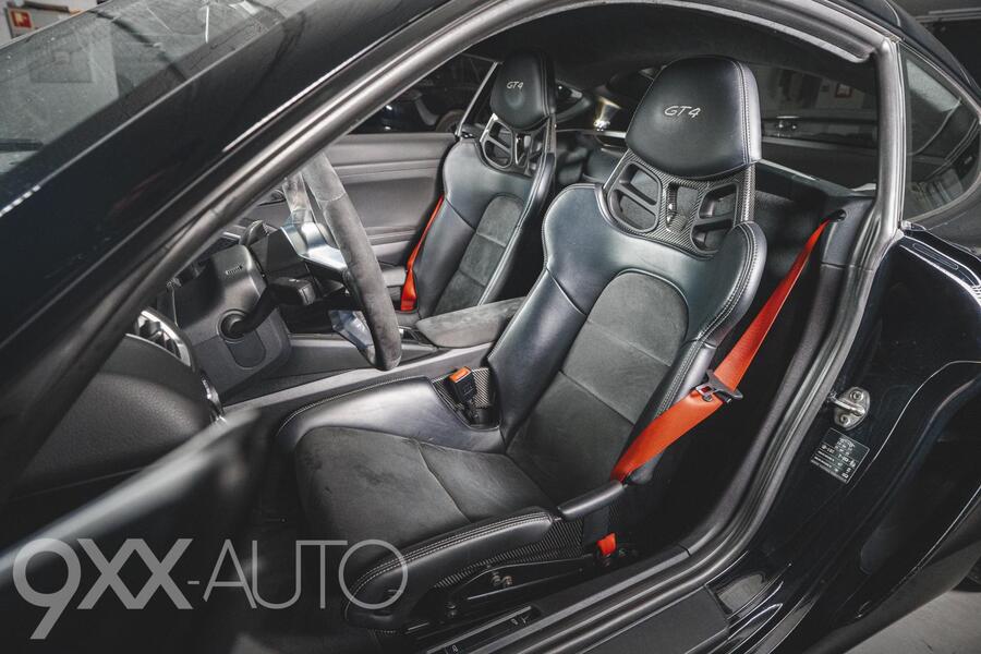 Porsche Cayman vaihtoauto