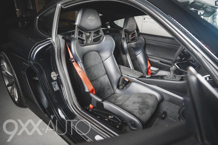 Porsche Cayman vaihtoauto