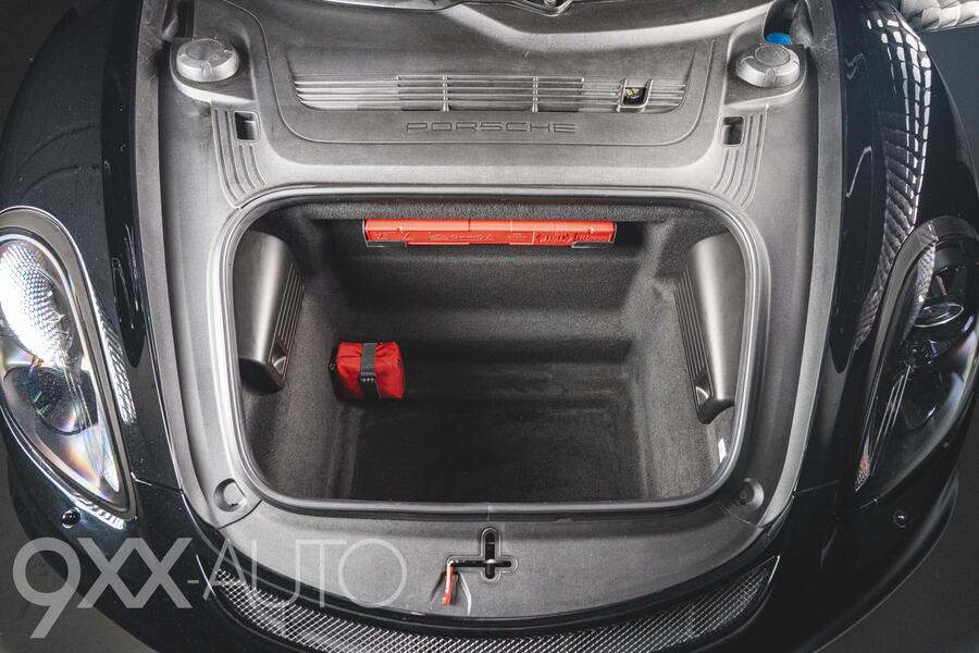 Porsche Cayman vaihtoauto