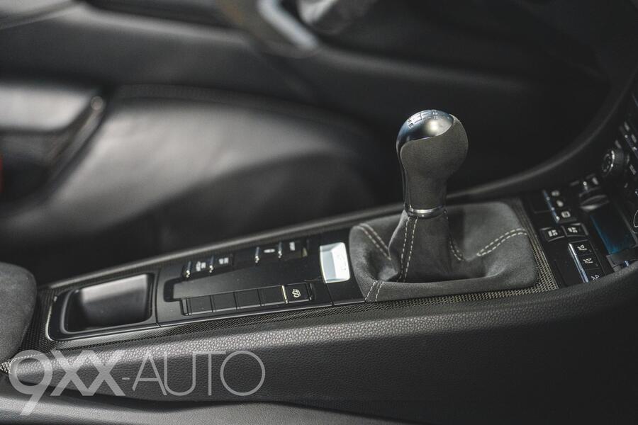 Porsche Cayman vaihtoauto