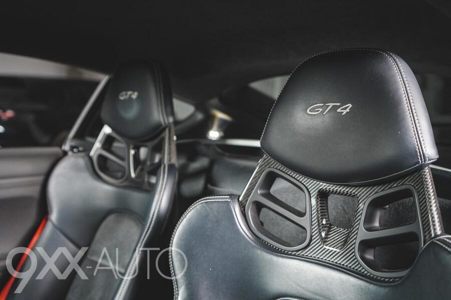 Porsche Cayman vaihtoauto