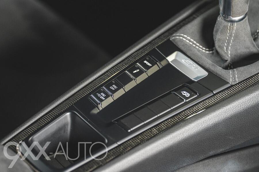 Porsche Cayman vaihtoauto