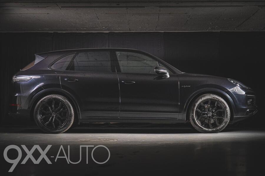 Porsche Cayenne vaihtoauto