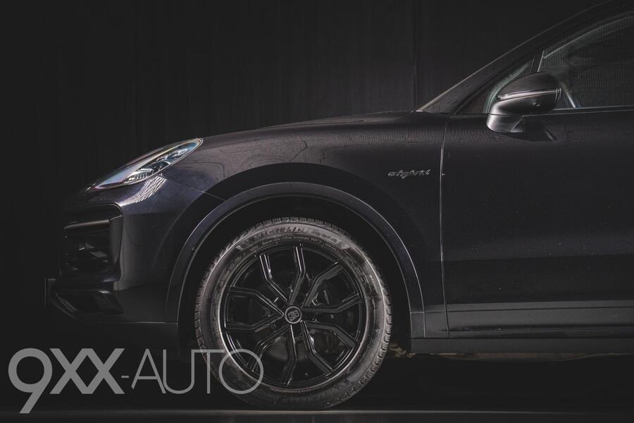 Porsche Cayenne vaihtoauto