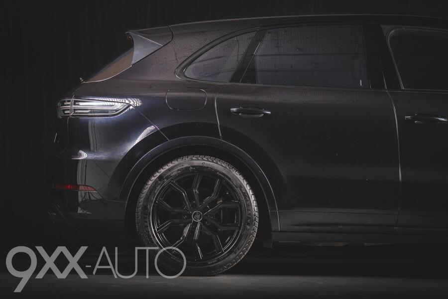 Porsche Cayenne vaihtoauto