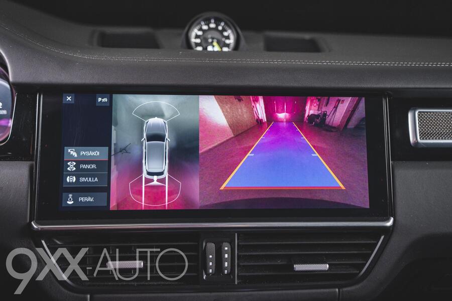 Porsche Cayenne vaihtoauto