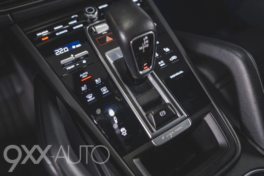 Porsche Cayenne vaihtoauto