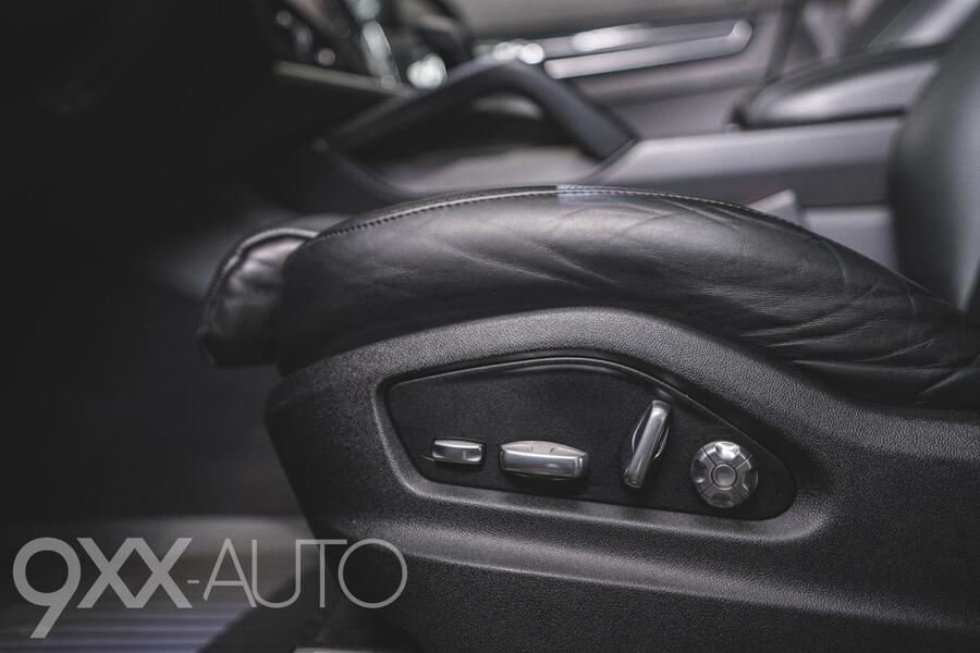 Porsche Cayenne vaihtoauto