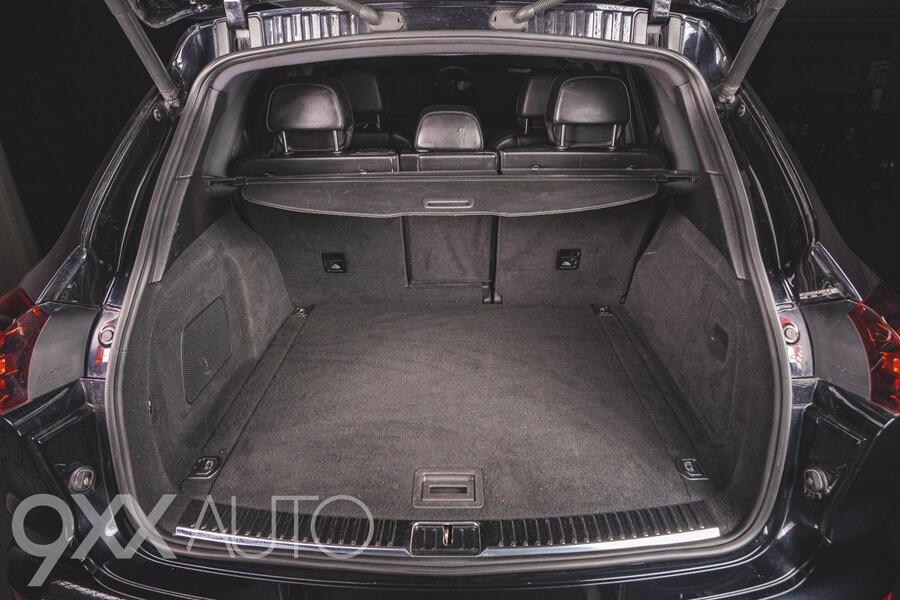 Porsche Cayenne vaihtoauto