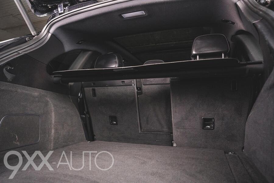 Porsche Cayenne vaihtoauto