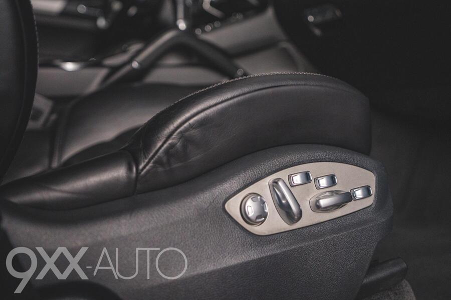 Porsche Cayenne vaihtoauto