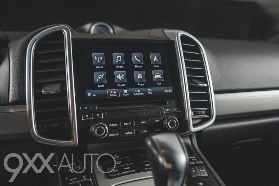 Porsche Cayenne vaihtoauto