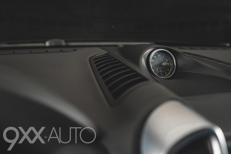 Porsche Cayenne vaihtoauto