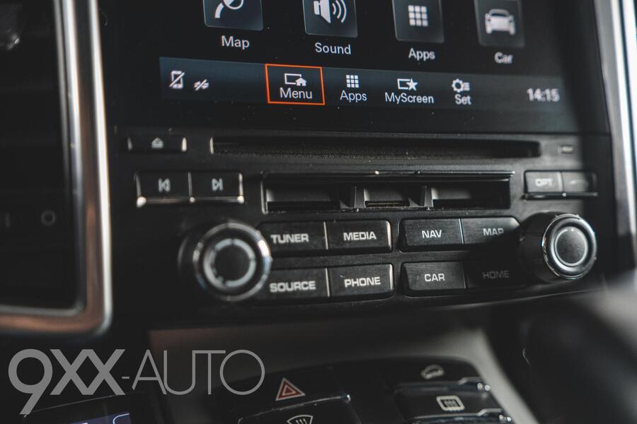 Porsche Cayenne vaihtoauto