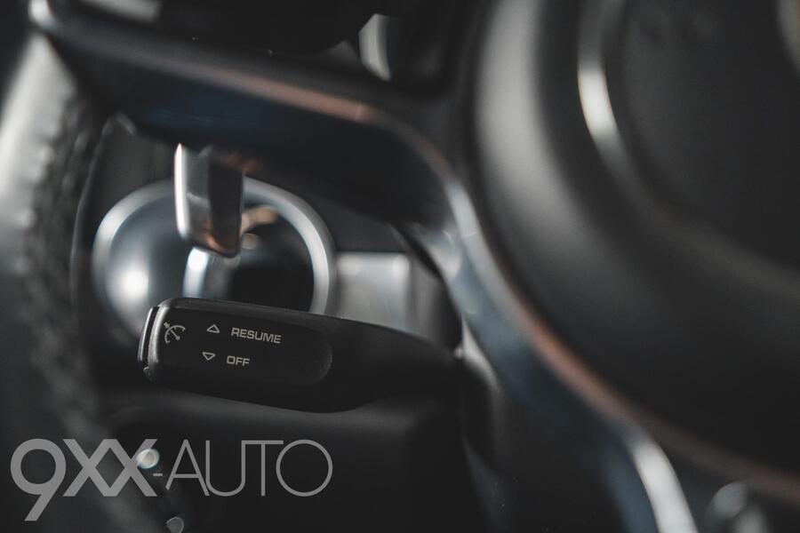 Porsche Cayenne vaihtoauto