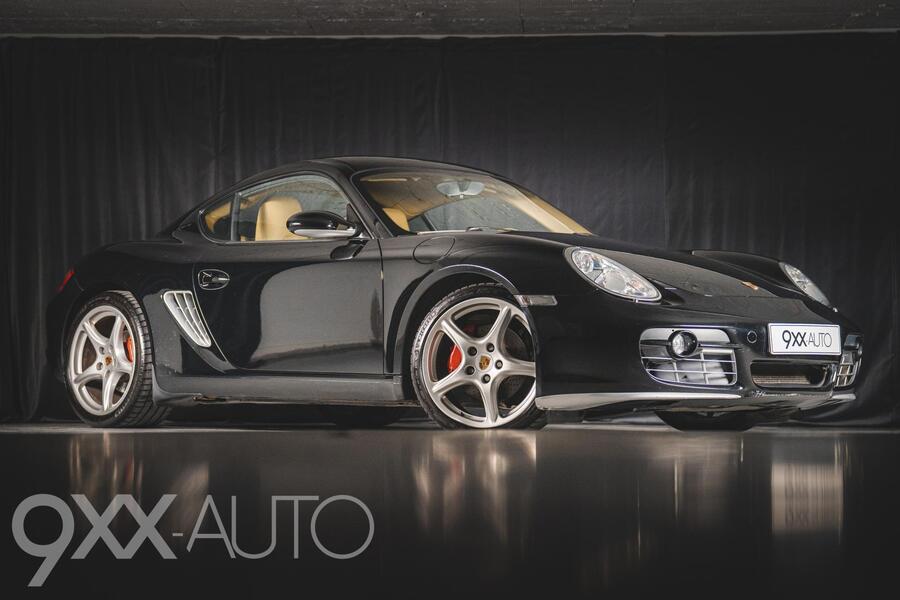 Porsche Cayman vaihtoauto