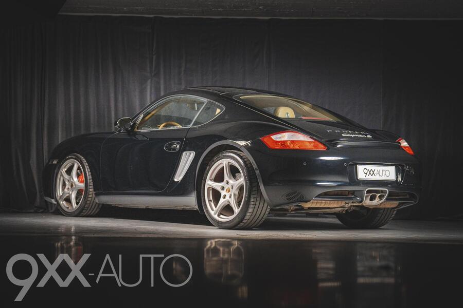 Porsche Cayman vaihtoauto