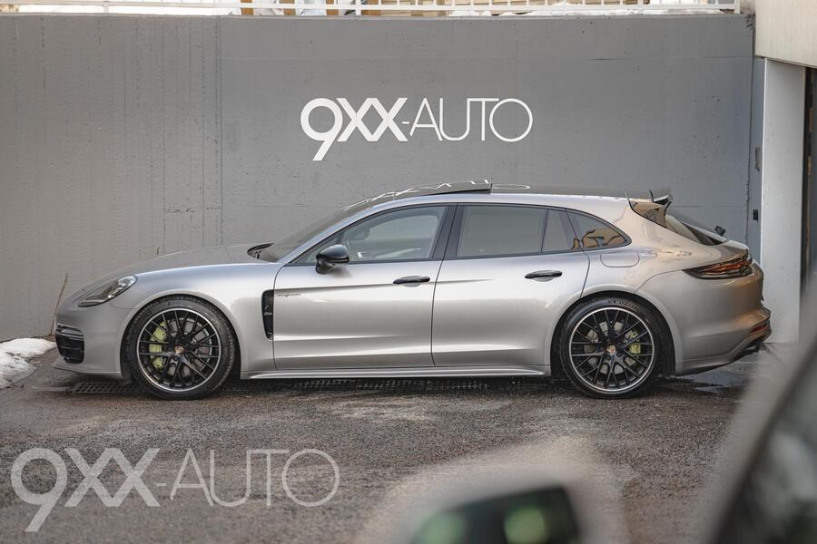 Porsche Panamera vaihtoauto