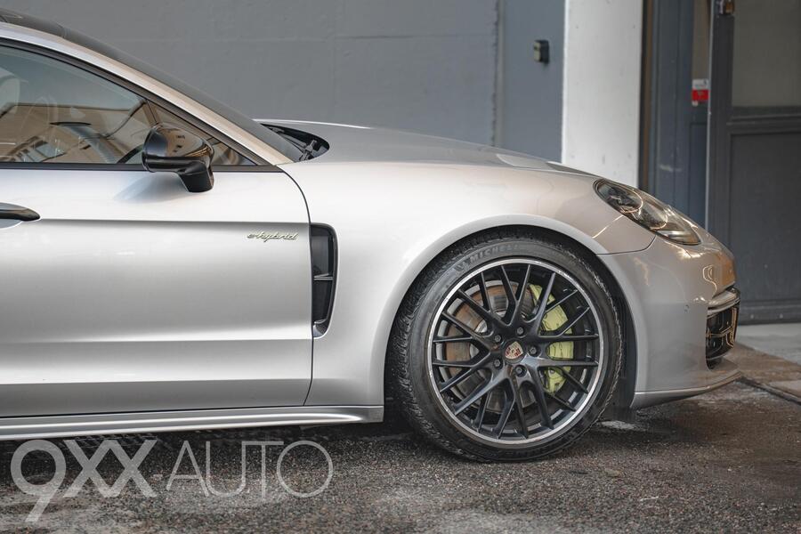 Porsche Panamera vaihtoauto