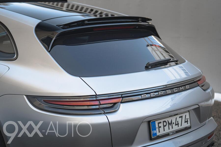 Porsche Panamera vaihtoauto