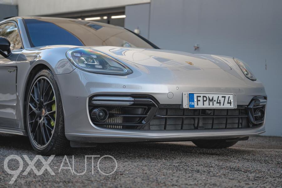 Porsche Panamera vaihtoauto