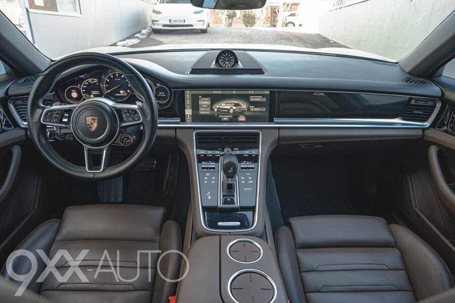 Porsche Panamera vaihtoauto